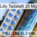 Lilly Tadalafil 20 Mg 40
